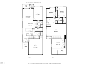 825 Country Downs Rd, Wake Forest, NC 27587