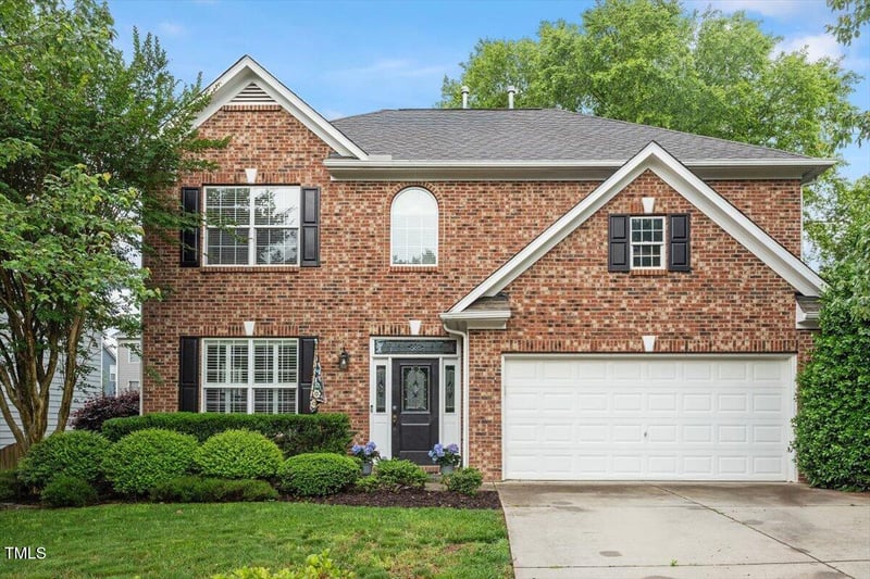 825 Federal House Ave, Wake Forest, NC 27587