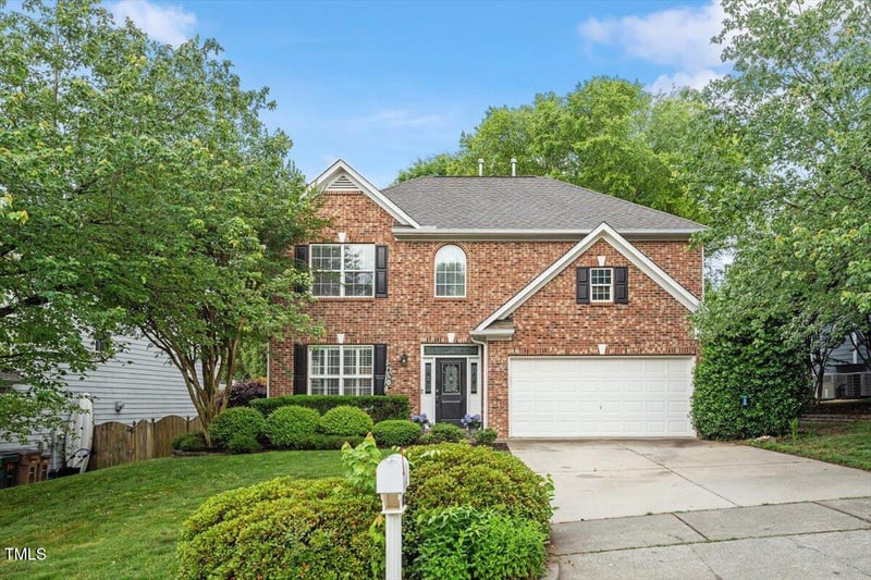 825 Federal House Ave, Wake Forest, NC 27587