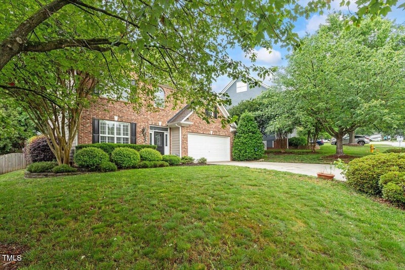 825 Federal House Ave, Wake Forest, NC 27587