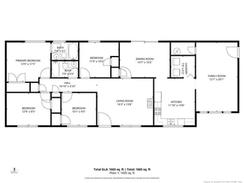 825 Fresno Dr, Fayetteville, NC 28303