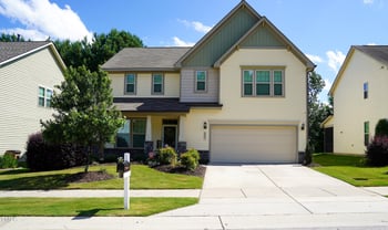 825 Fulworth Ave, Wake Forest, NC 27587