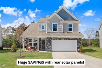 825 Golden Plum Ln, Zebulon, NC 27597