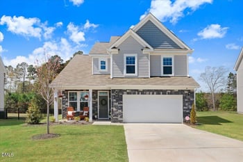 825 Golden Plum Ln, Zebulon, NC 27597