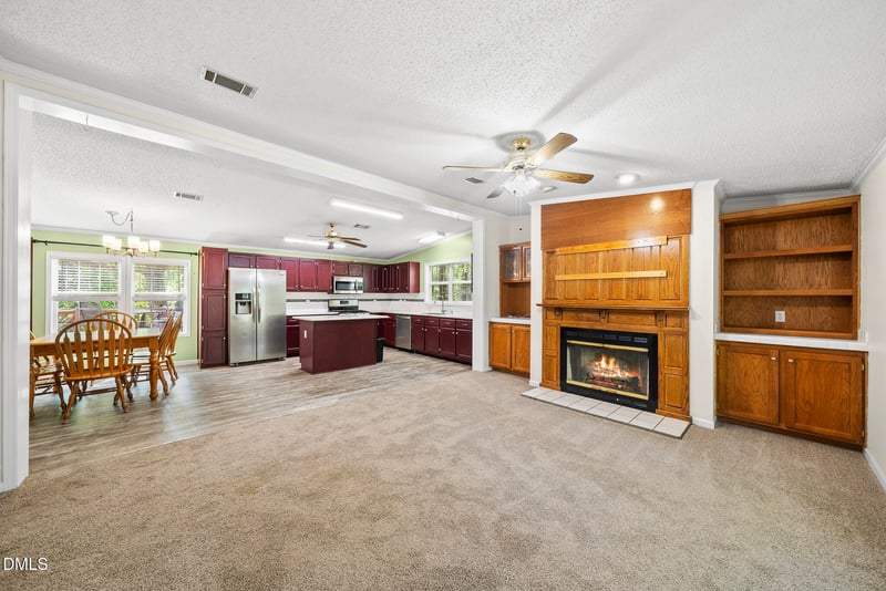 825 John Mitchell Rd, Youngsville, NC 27596
