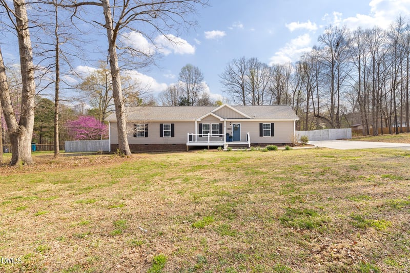 825 Latimer St, Hillsborough, NC 27278