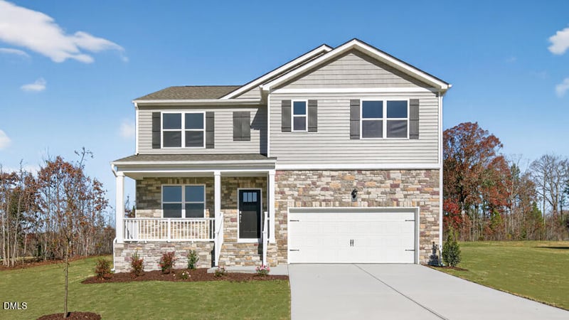 825 Norma Dr, Wendell, NC 27591