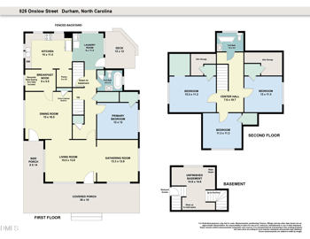 825 Onslow St, Durham, NC 27705