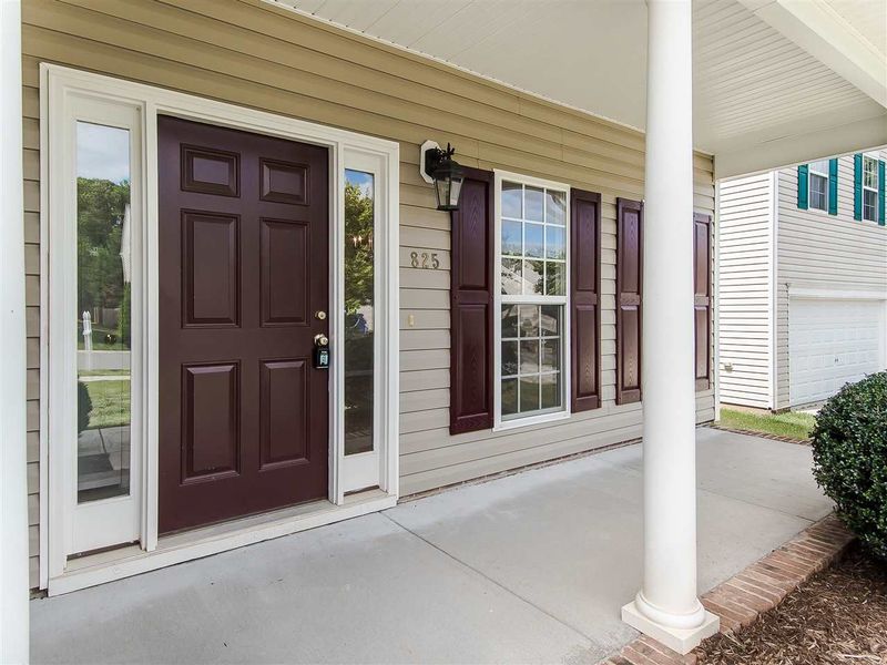 825 Tannerwell Ave, Wake Forest, NC 27587