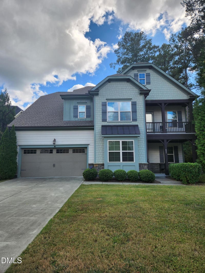 825 Wickham Ridge Rd, Apex, NC 27539