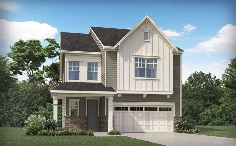 825 Wrights Creek Way #284, Wake Forest, NC 27587