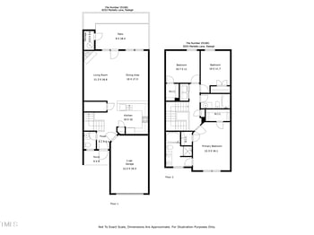 8253 Martello Ln, Raleigh, NC 27613
