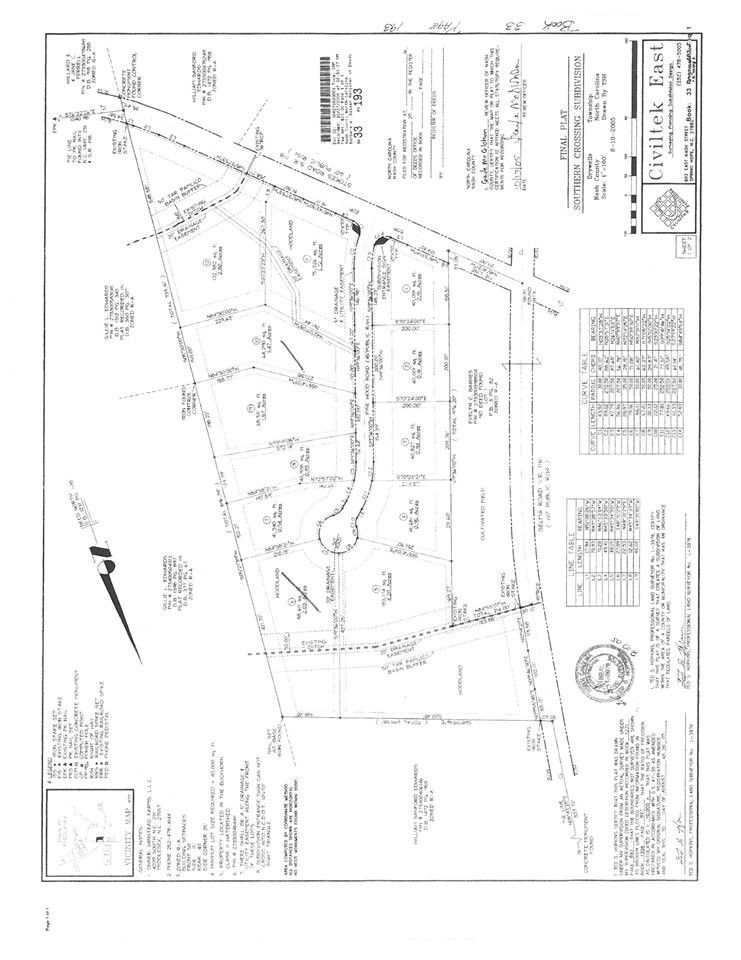 8256 Pine Wood Rd Lot 3, Middlesex, NC 27557