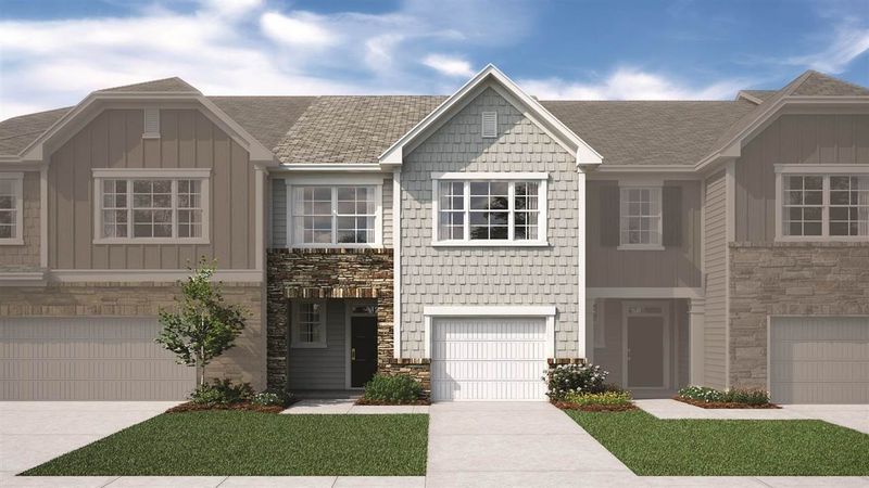 826 Bristol Bridge Dr #82, Cary, NC 27519