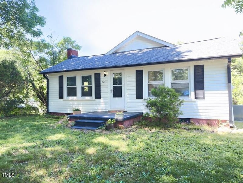 826 Carter Ave, Durham, NC 27703