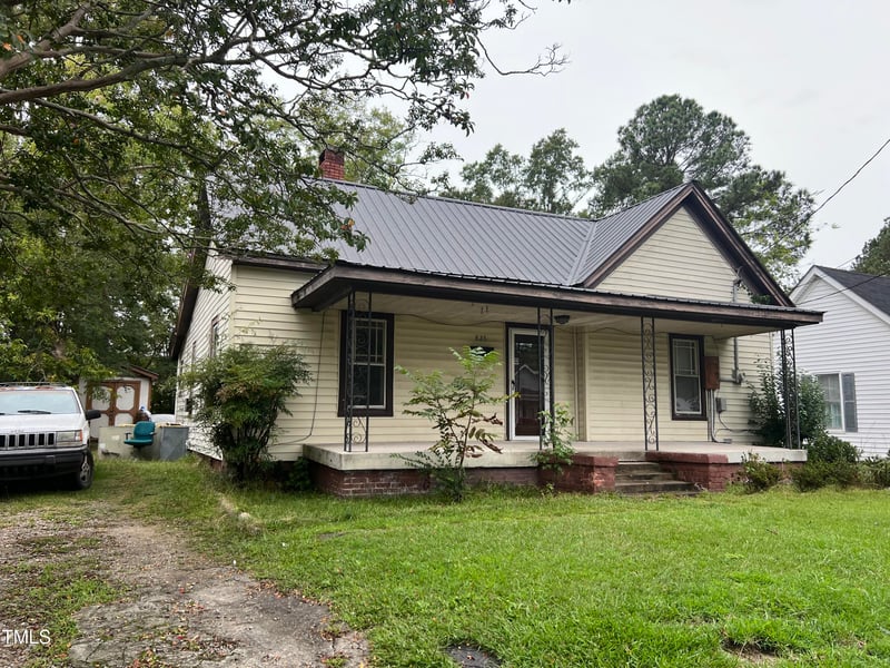 826 S Fifth St, Smithfield, NC 27577