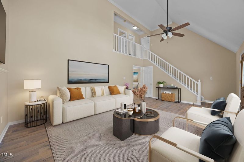 826 Lockesley Ln, Burlington, NC 27217