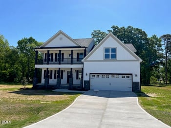 826 Olive Branch Dr, Smithfield, NC 27577