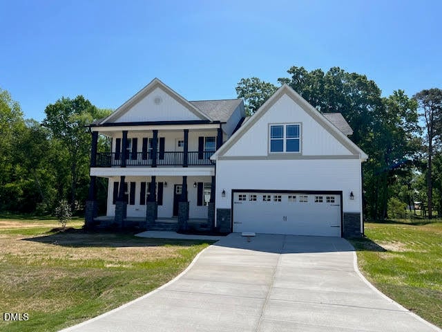 826 Olive Branch Dr, Smithfield, NC 27577