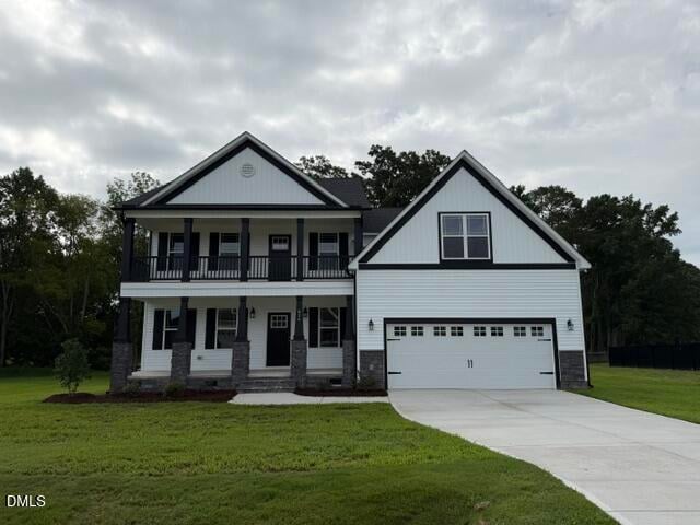 826 Olive Branch Dr, Smithfield, NC 27577