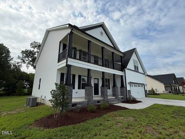826 Olive Branch Dr, Smithfield, NC 27577