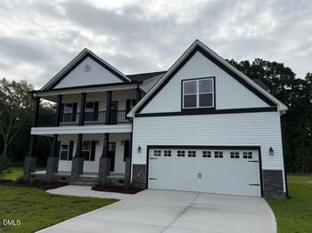 826 Olive Branch Dr, Smithfield, NC 27577