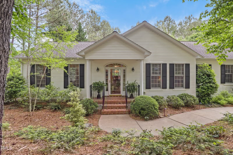 826 Rushing , Pittsboro, NC 27312