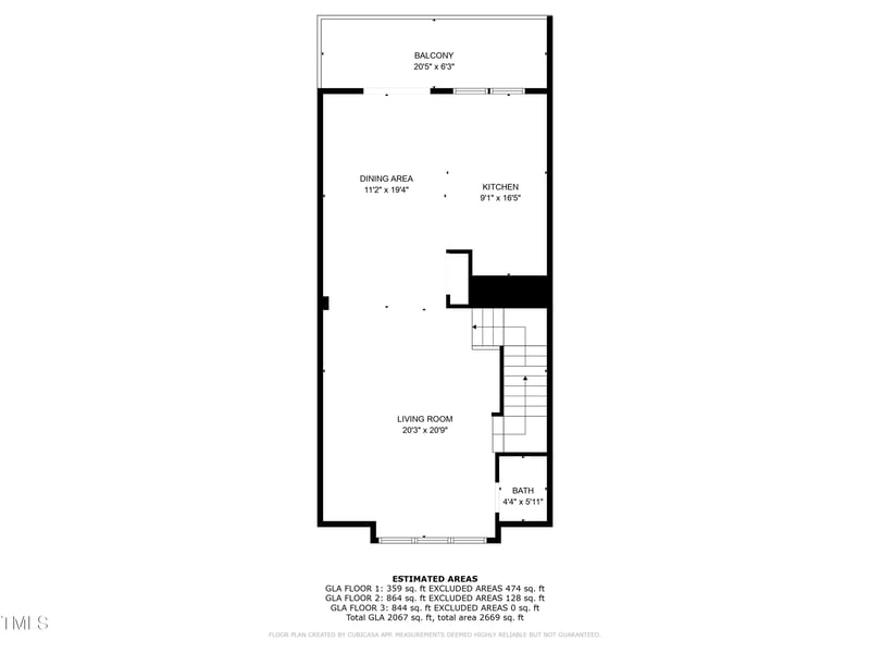 826 Winter Meadow Dr, Wake Forest, NC 27587