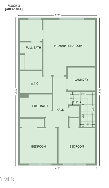 826 Winter Meadow Dr, Wake Forest, NC 27587