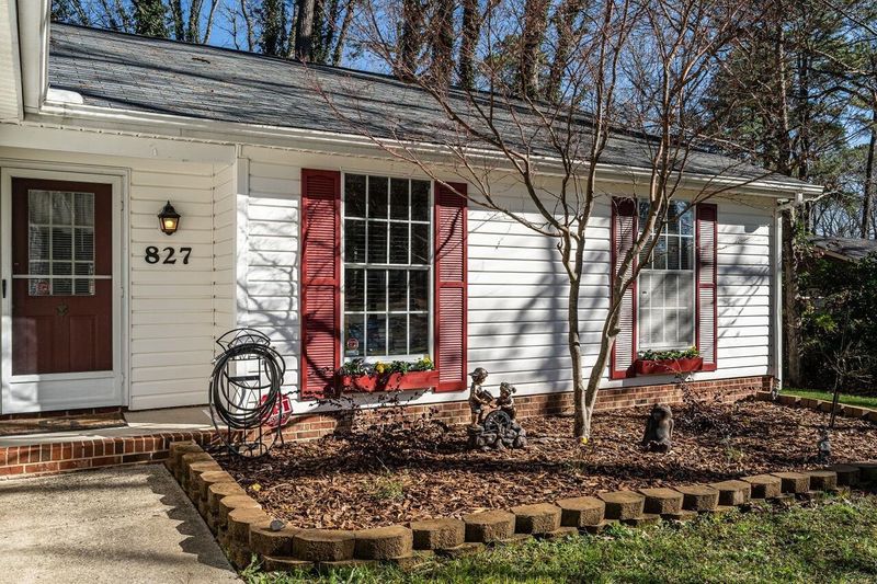 827 Carpenter Fletcher Rd, Durham, NC 27713