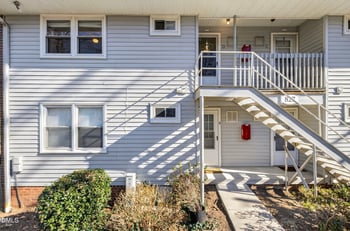 827 Daniels  #D, Raleigh, NC 27605