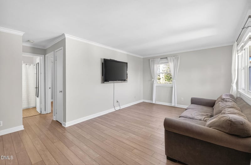 827 Daniels #D, Raleigh, NC 27605