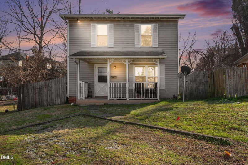 827 Gerard St, Durham, NC 27701