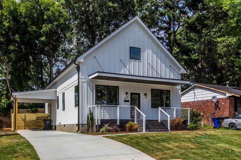827 Postell St, Raleigh, NC 27601