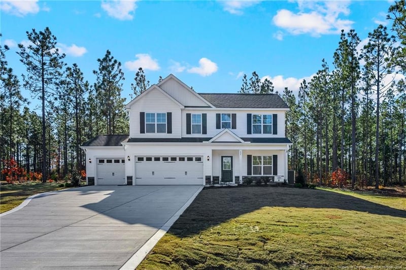 827 Rhum Dr, Fayetteville, NC 28311