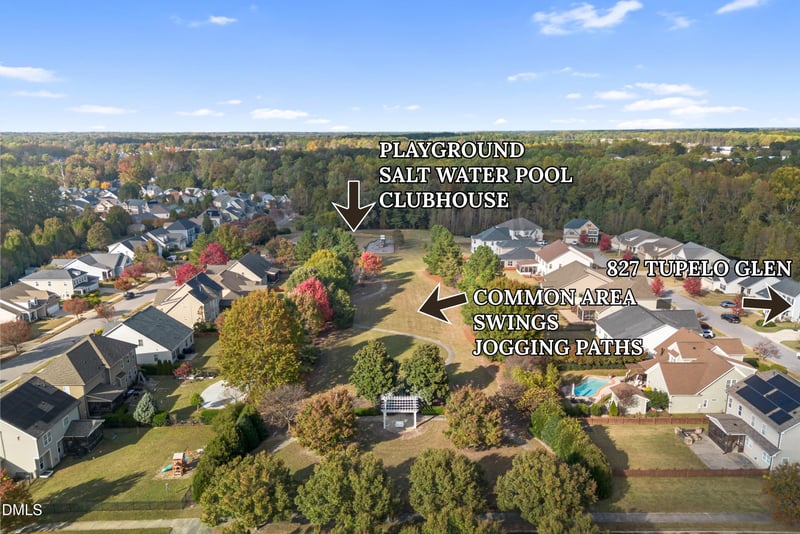 827 Tupelo Glen Ct, Fuquay Varina, NC 27526