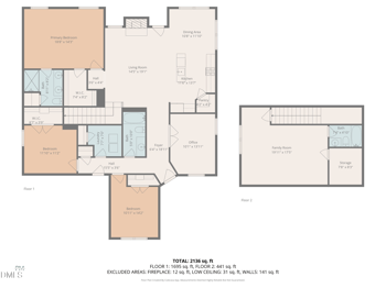 827 Tupelo Glen Ct, Fuquay Varina, NC 27526