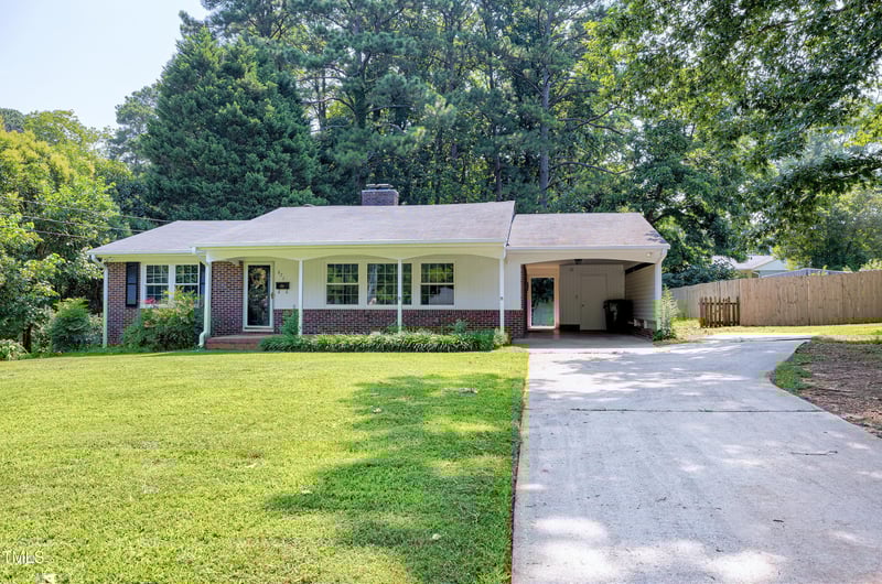827 Union St, Cary, NC 27511