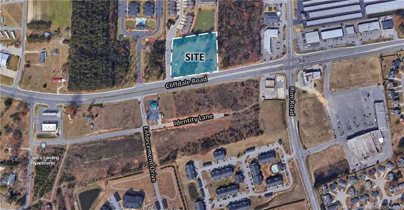 8270 Cliffdale Rd, Fayetteville, NC 28314
