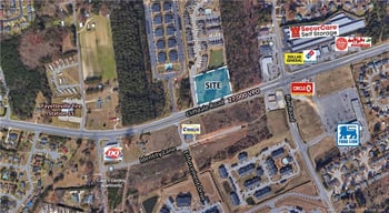 8270 Cliffdale Rd, Fayetteville, NC 28314
