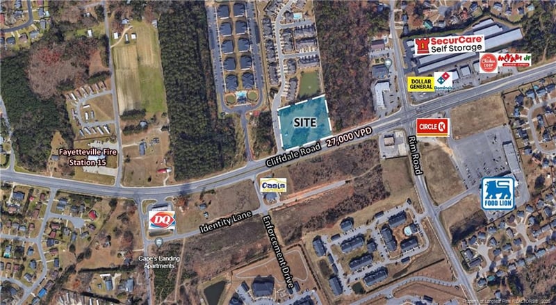 8270 Cliffdale Rd, Fayetteville, NC 28314