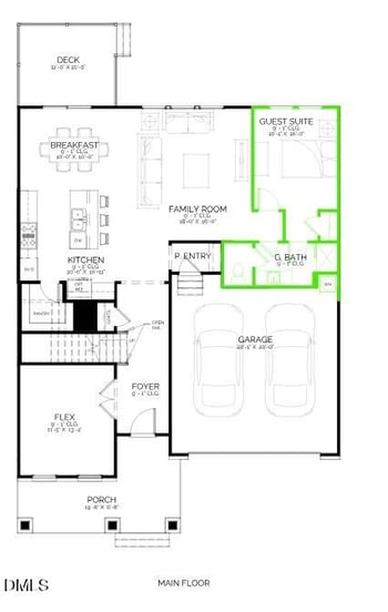 828 Ballaster Rd, Fuquay Varina, NC 27526