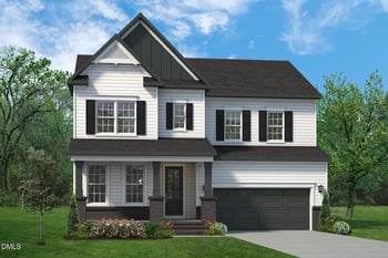 828 Ballaster Rd, Fuquay Varina, NC 27526