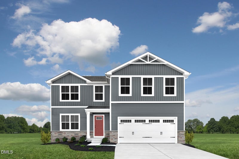 828 Jasmine St, Wendell, NC 27591