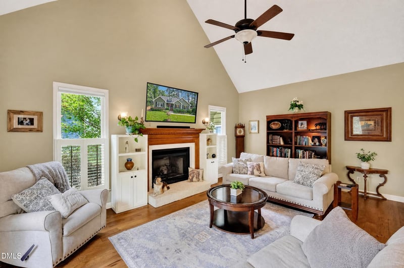 828 Joyner Ct, Wake Forest, NC 27587
