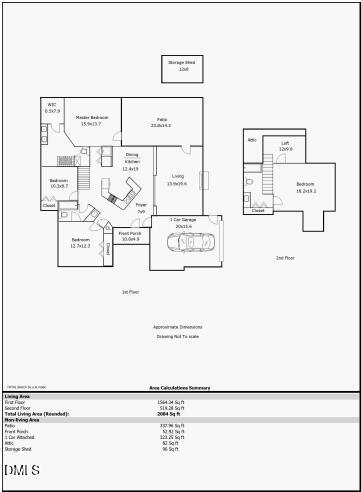 828 Joyner Ct, Wake Forest, NC 27587