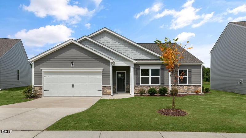 828 Norma Dr, Wendell, NC 27591