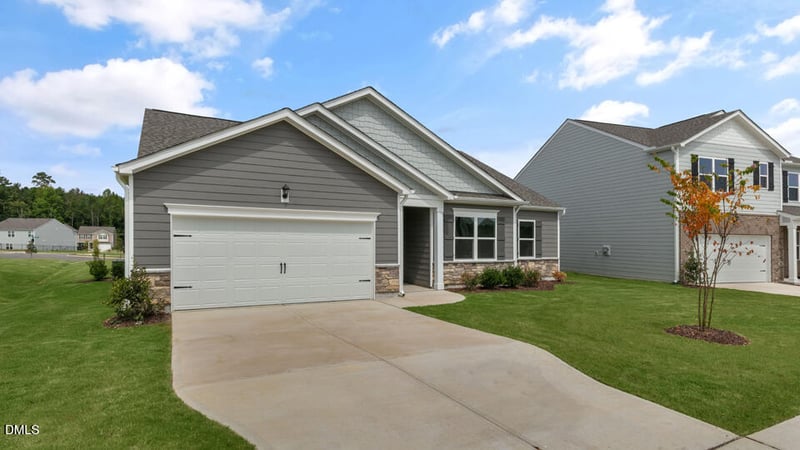 828 Norma Dr, Wendell, NC 27591