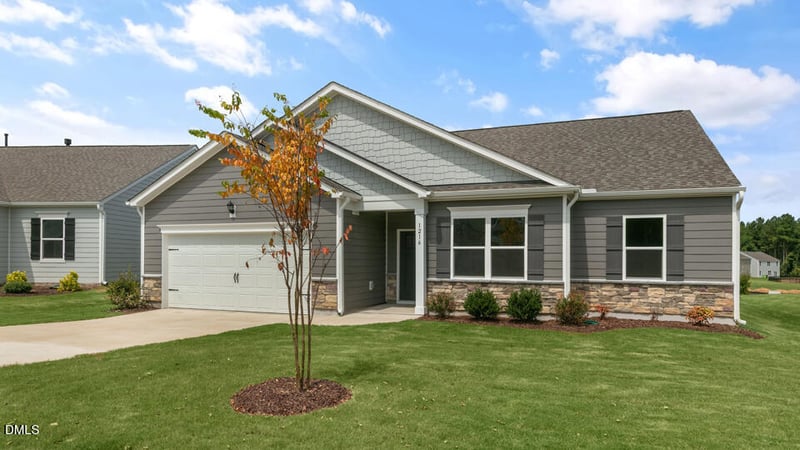 828 Norma Dr, Wendell, NC 27591