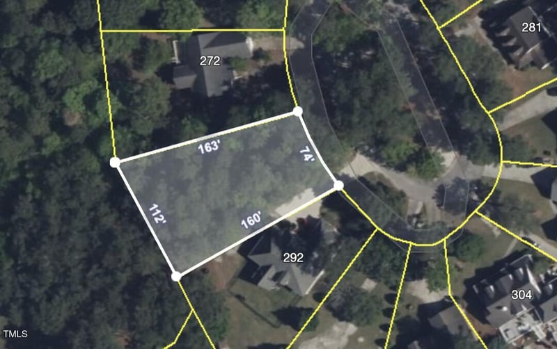 828 Pineridge Cv, Sanford, NC 27332